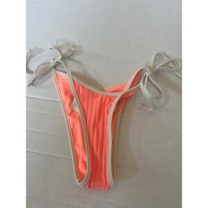 Aerie Orange Cheekiest
